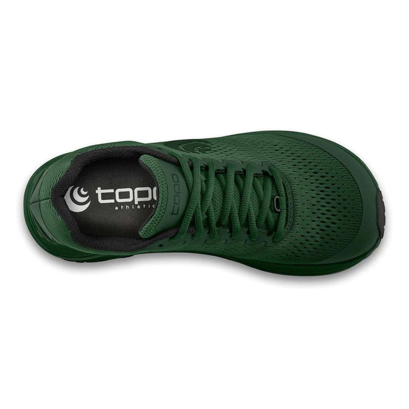 Topo Ultraventure 3 - Mens | Mens Trail Running Shoes NZ | Further Faster Christchurch NZ #forest-green