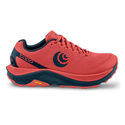 Topo Ultraventure 3 - Womens | Womens Trail Running Shoes NZ | Topo NZ | Further Faster Christchurch NZ #dusty-rose-navy