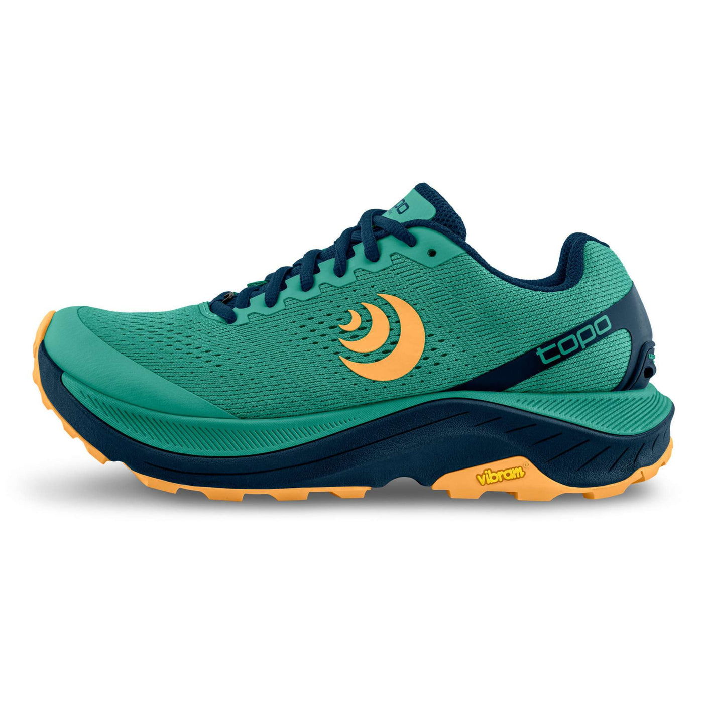 Topo Ultraventure 3 - Womens | Womens Trail Running Shoes NZ | Topo NZ | Further Faster Christchurch NZ #teal-orange