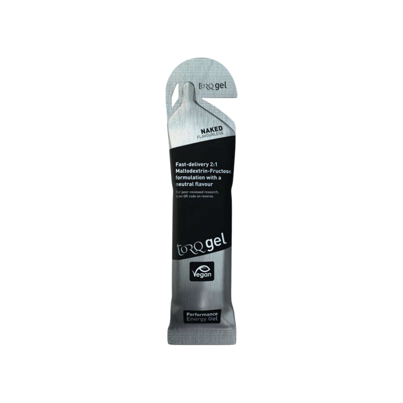 Torq Performance Energy Gel - 45g | Energy Gels | Further Faster Christchurch NZ | #naked