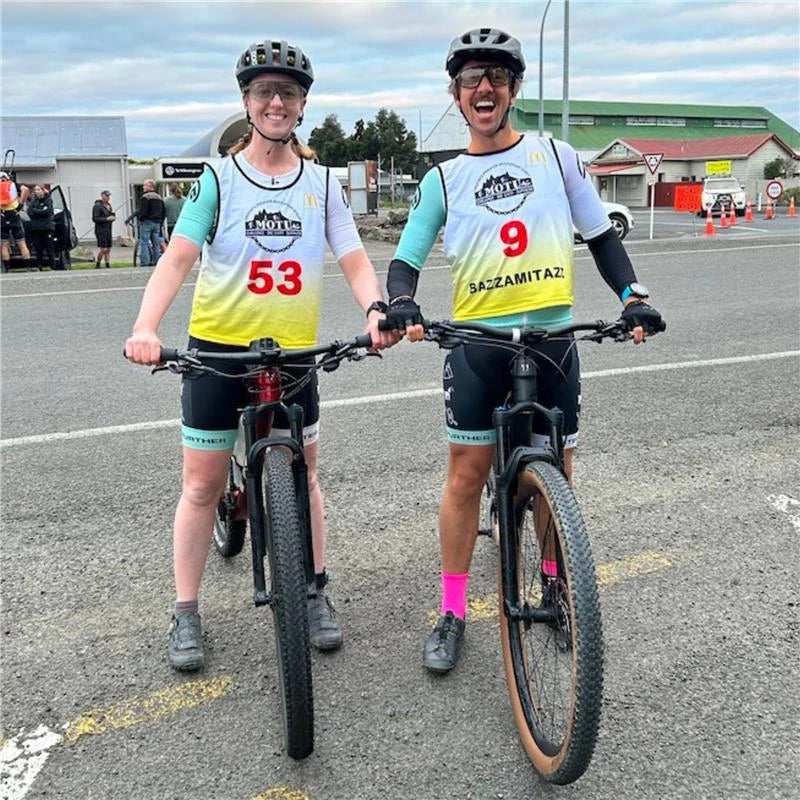 Short NZ | Further Faster Tineli Sport Tri - Men