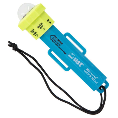 UST LED See-Me 2.0 Strobe Light | Sea Kayaking Safety Gear and Lights | Further Faster Christchurch NZ