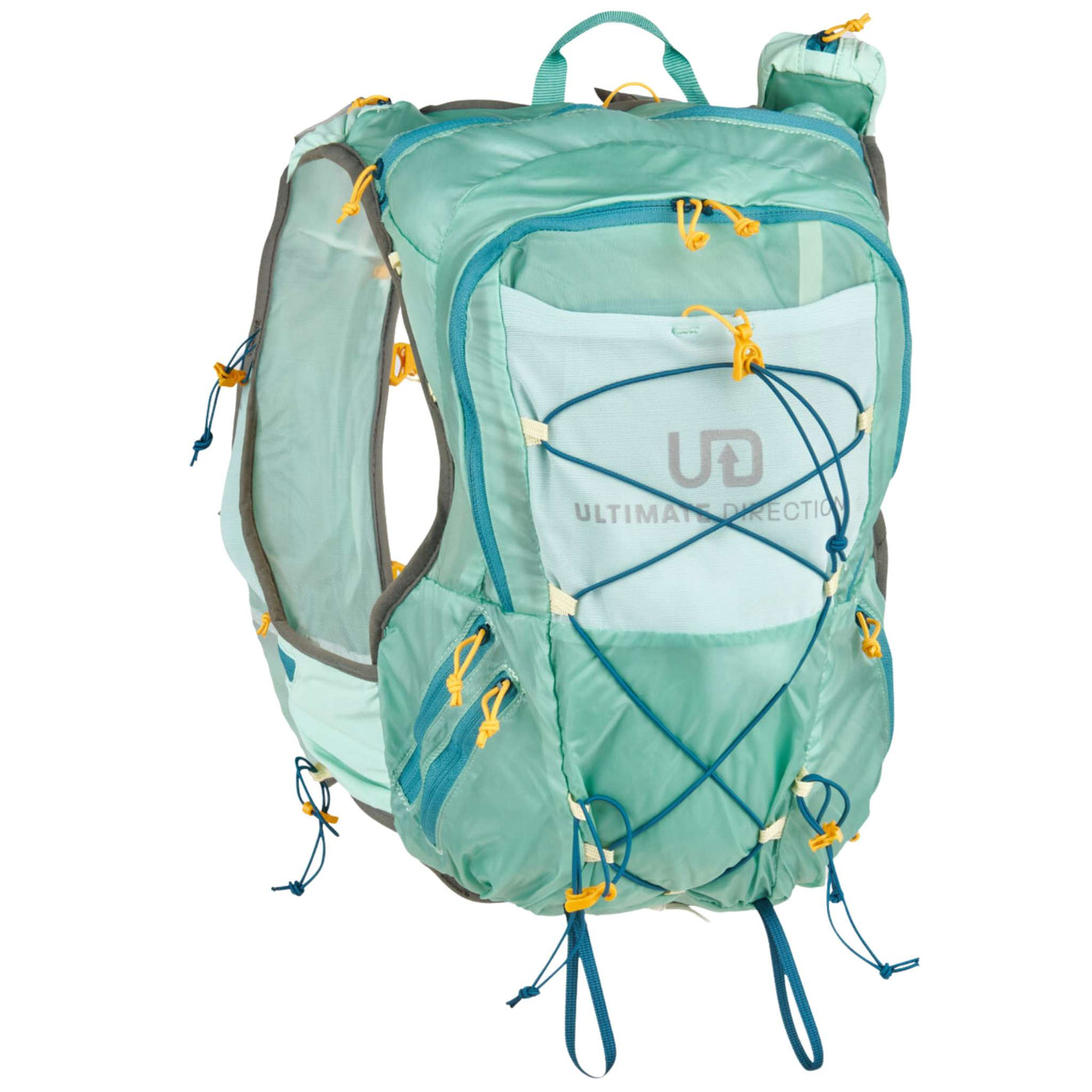 Ultimate Direction Adventure Vesta 6.0 | Women's Hydration Packs and Vests| Further Faster Christchurch NZ #ice-blue-ud