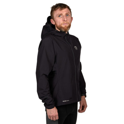 Ultimate Direction Deluge Jacket - Men's | Hiking and Running Waterproof Jacket | Further Faster Christchurch NZ #onyx