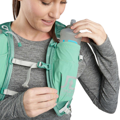 Ultimate Direction FastpackHER 20 2.0 | Trail Running and Fastpacking Pack | Further Faster Christchurch NZ | #emerald