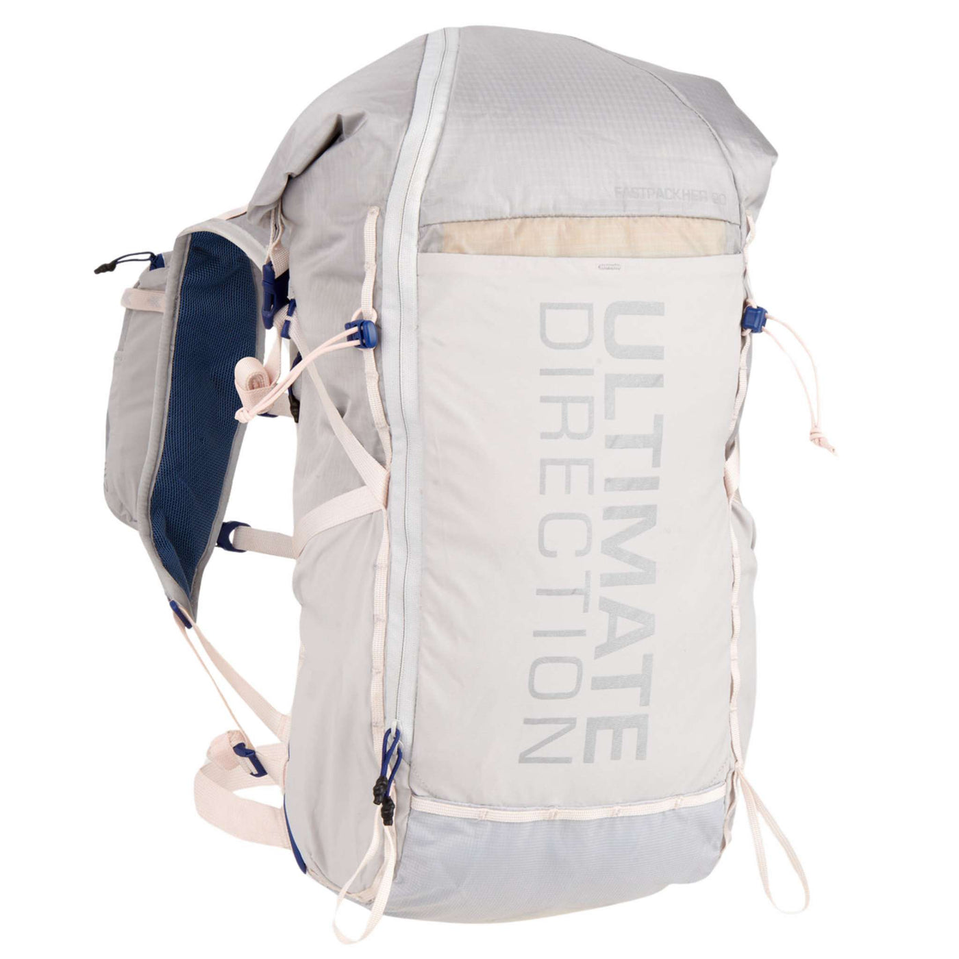Ultimate Direction FastpackHER 20 2.0 | Trail Running and Fastpacking Pack | Further Faster Christchurch NZ | #mist