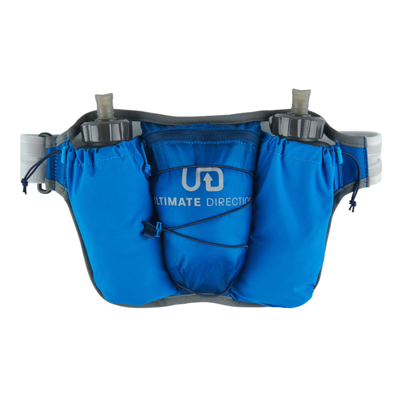 Ultimate Direction Ultra Belt 6.0 | Hydration Packs and Vests NZ | Further Faster Christchurch NZ #ud-blue
