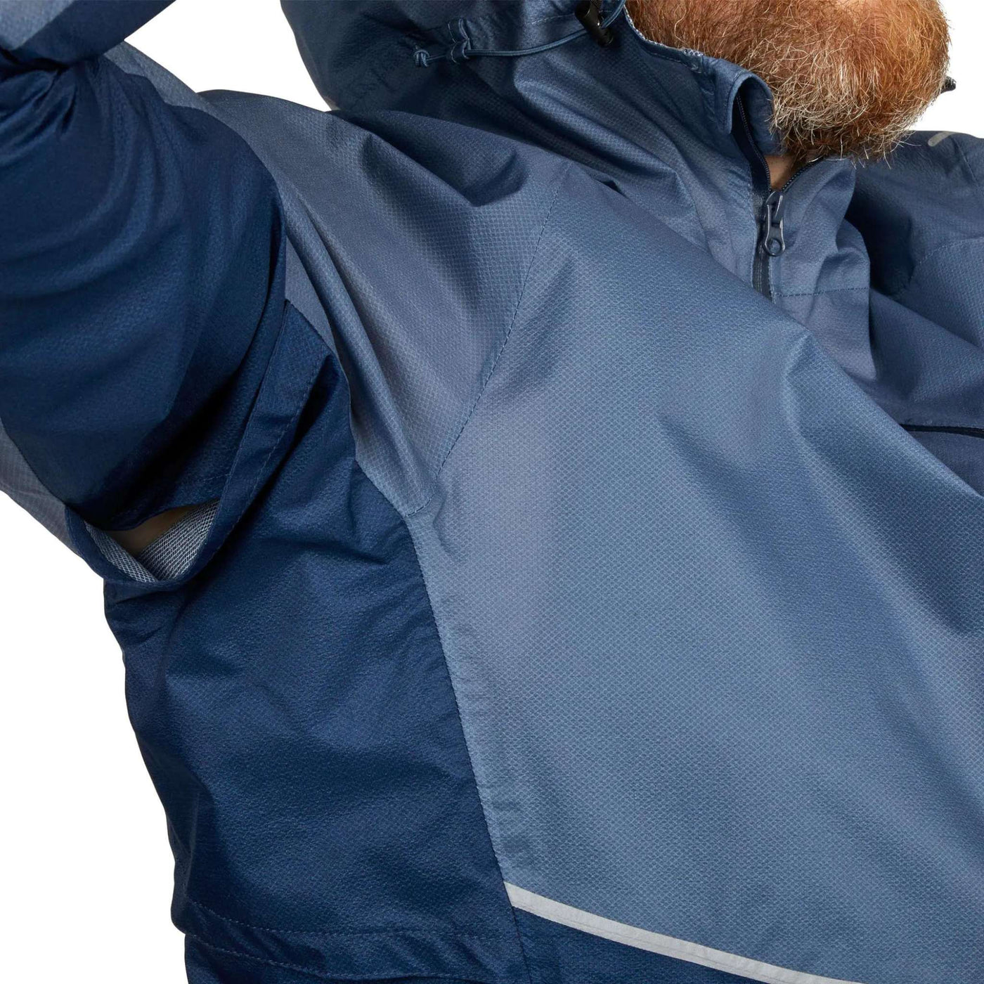 Ultimate Direction Ultra Jackets - Mens | Trail Running Jacket | Further Faster Christchurch NZ | #navy-blue