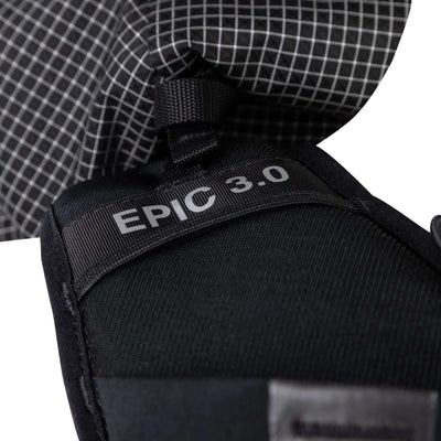 Ultraspire Epic XT 3.0 | Trail Running and Hiking Bladder | Further Faster Christchurch NZ | #black