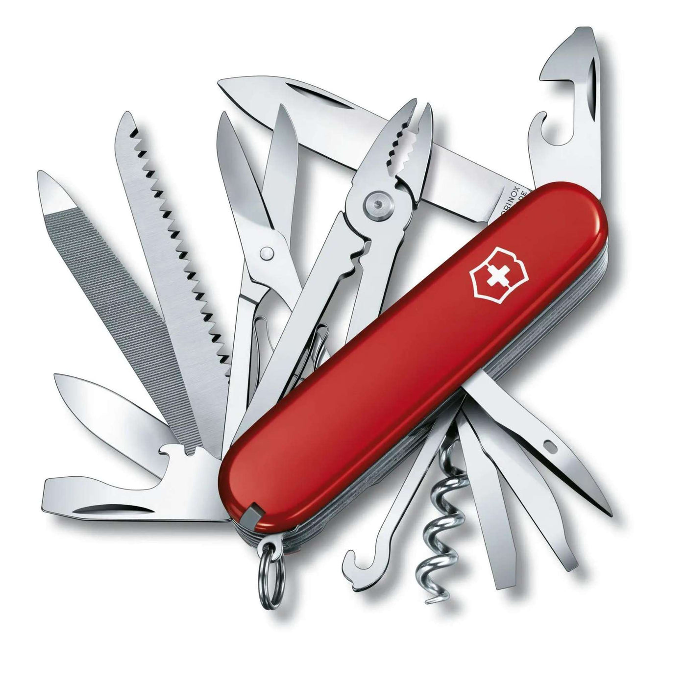 Victorinox Handyman | Swiss Made Pocket Knife | Further Faster Christchurch NZ