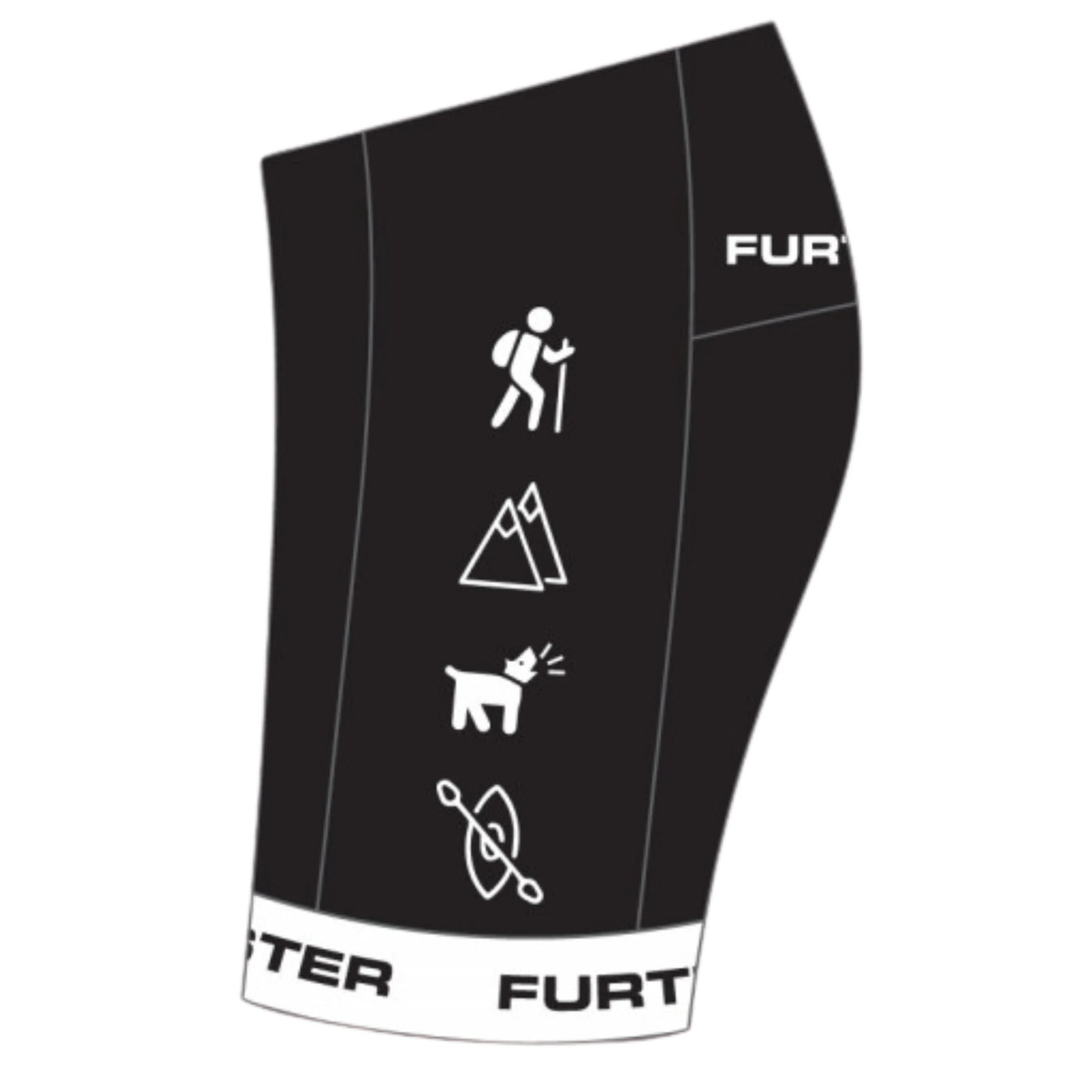 Short NZ | Further Faster Tineli Sport Tri Women