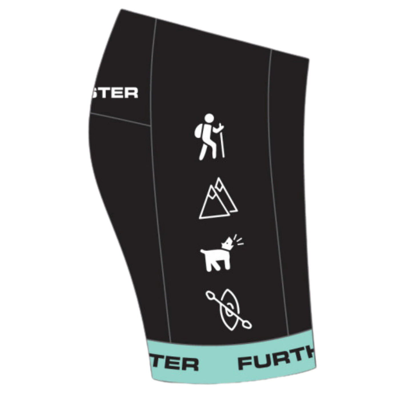 Short NZ | Further Faster Tineli Sport Tri Women