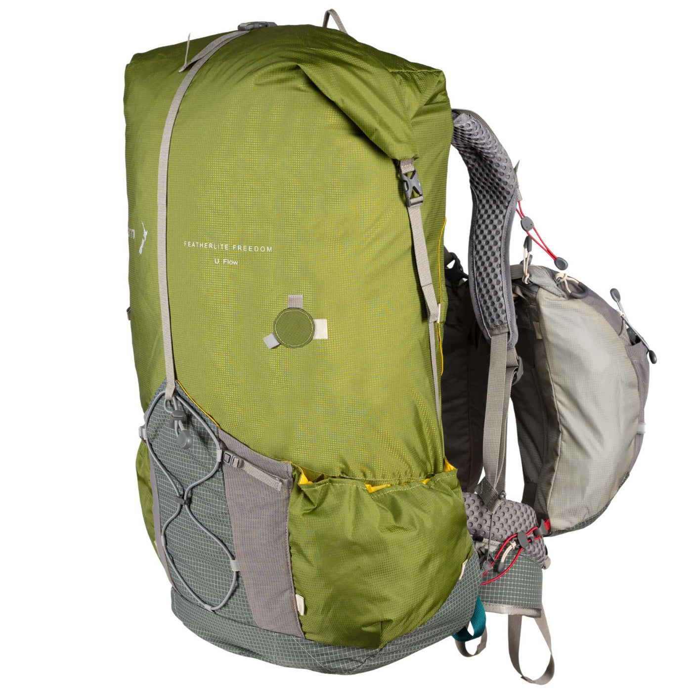 Aarn Featherlite Freedom Pack | Hiking Packs & Bodypacks | Further Faster Christchurch NZ