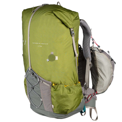 Aarn Featherlite Freedom Pack | Hiking Packs & Bodypacks | Further Faster Christchurch NZ