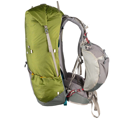 Aarn Featherlite Freedom Pack | Hiking Packs & Bodypacks | Further Faster Christchurch NZ