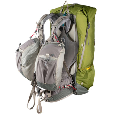 Aarn Featherlite Freedom Pack | Hiking Packs & Bodypacks | Further Faster Christchurch NZ