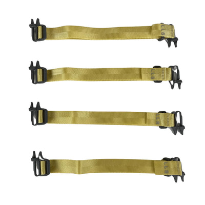 Pack Accessories NZ | Aarn Lasso Loc Straps | Further Faster Christchurch NZ