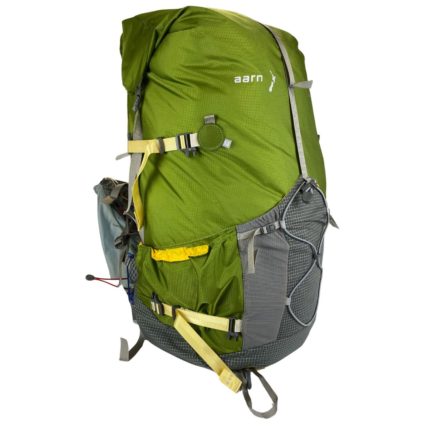 Pack Accessories NZ | Aarn Lasso Loc Straps | Further Faster Christchurch NZ
