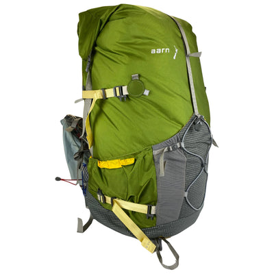 Pack Accessories NZ | Aarn Lasso Loc Straps | Further Faster Christchurch NZ