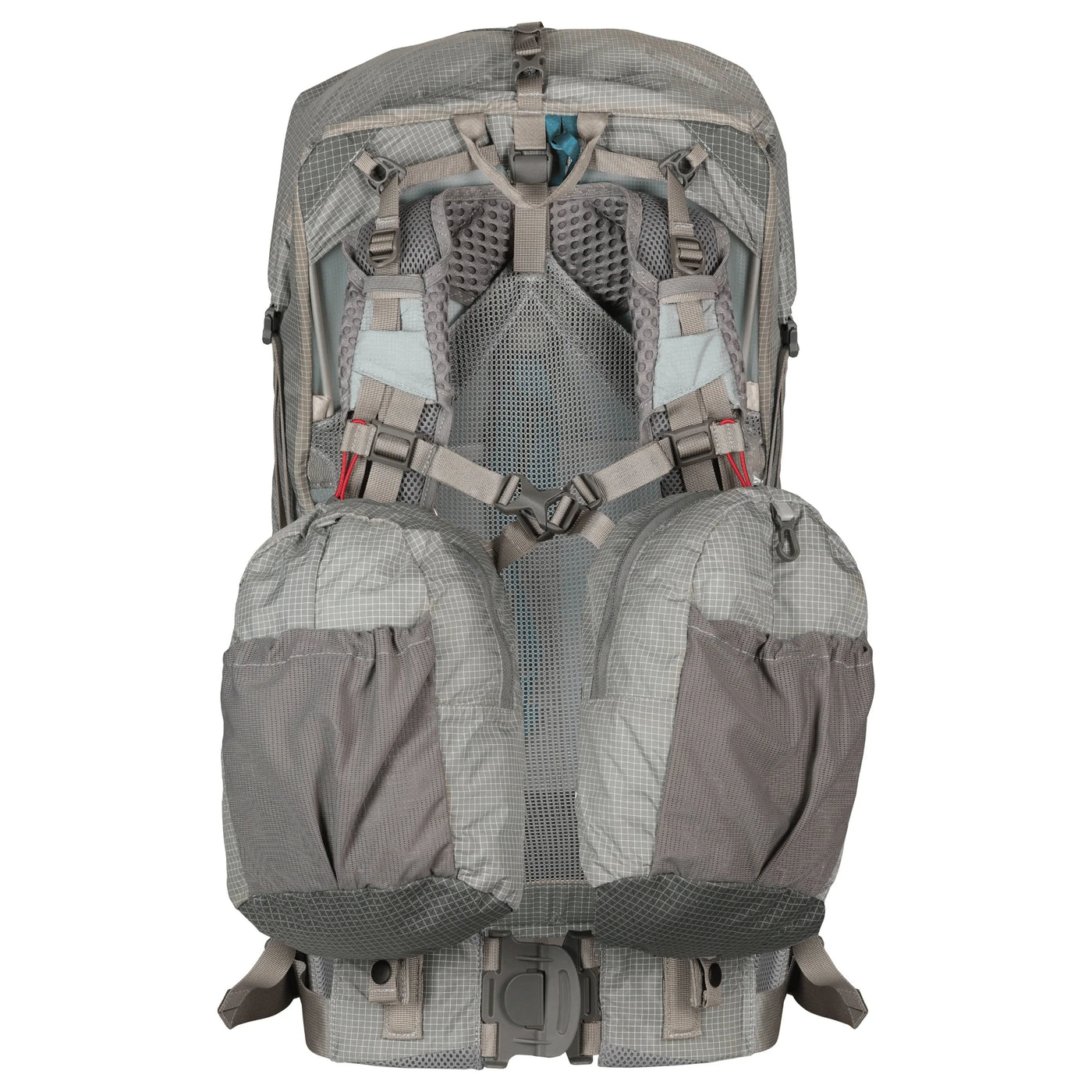 Hiking Packs NZ | Aarn Mountain Magic 50 Pro | Further Faster Christchurch NZ | #grey