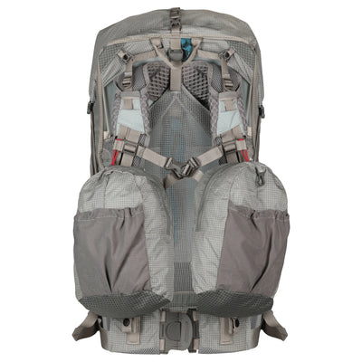 Hiking Packs NZ | Aarn Mountain Magic 50 Pro | Further Faster Christchurch NZ | #grey