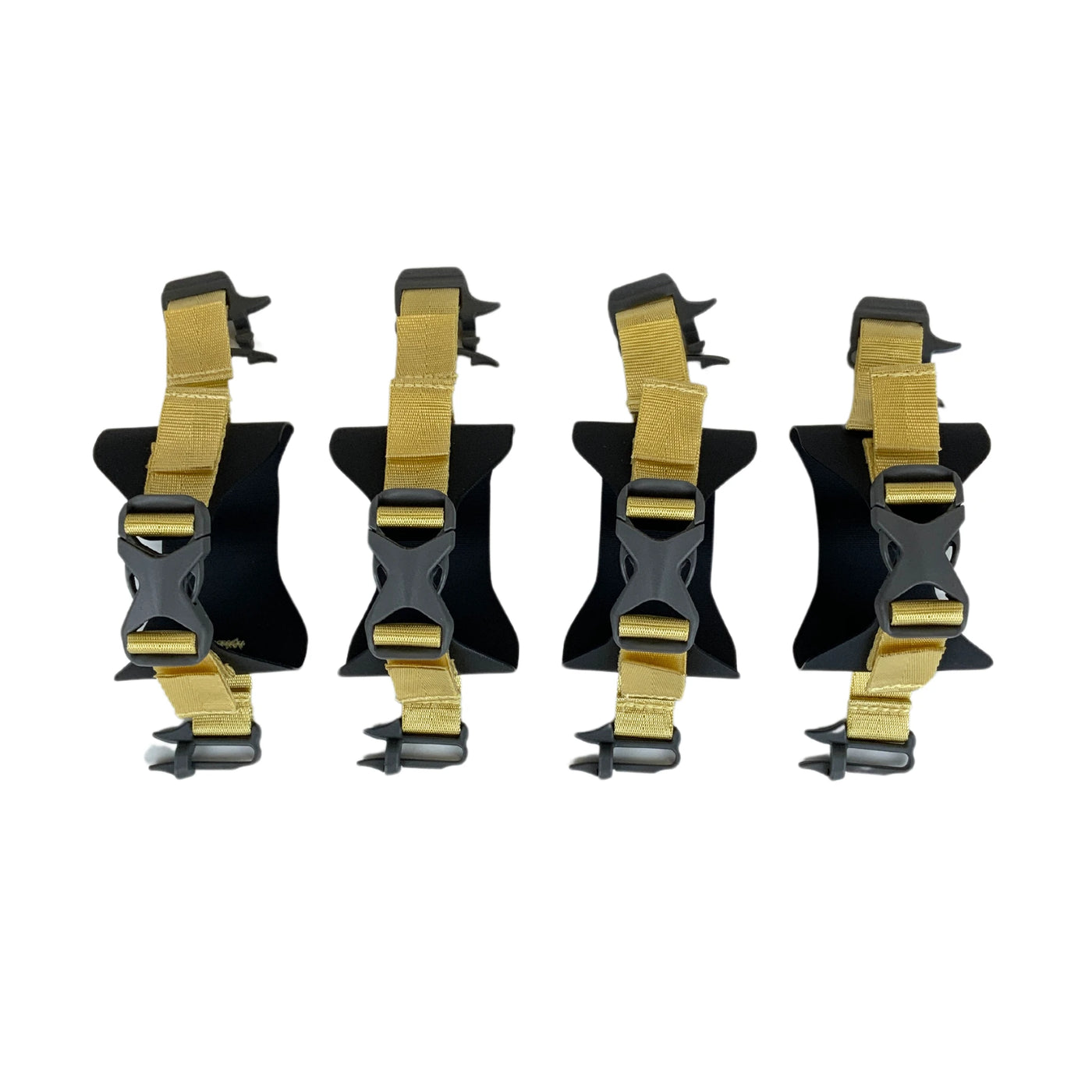 Pack Accessories NZ | Aarn Ski Straps | Further Faster Christchurch NZ