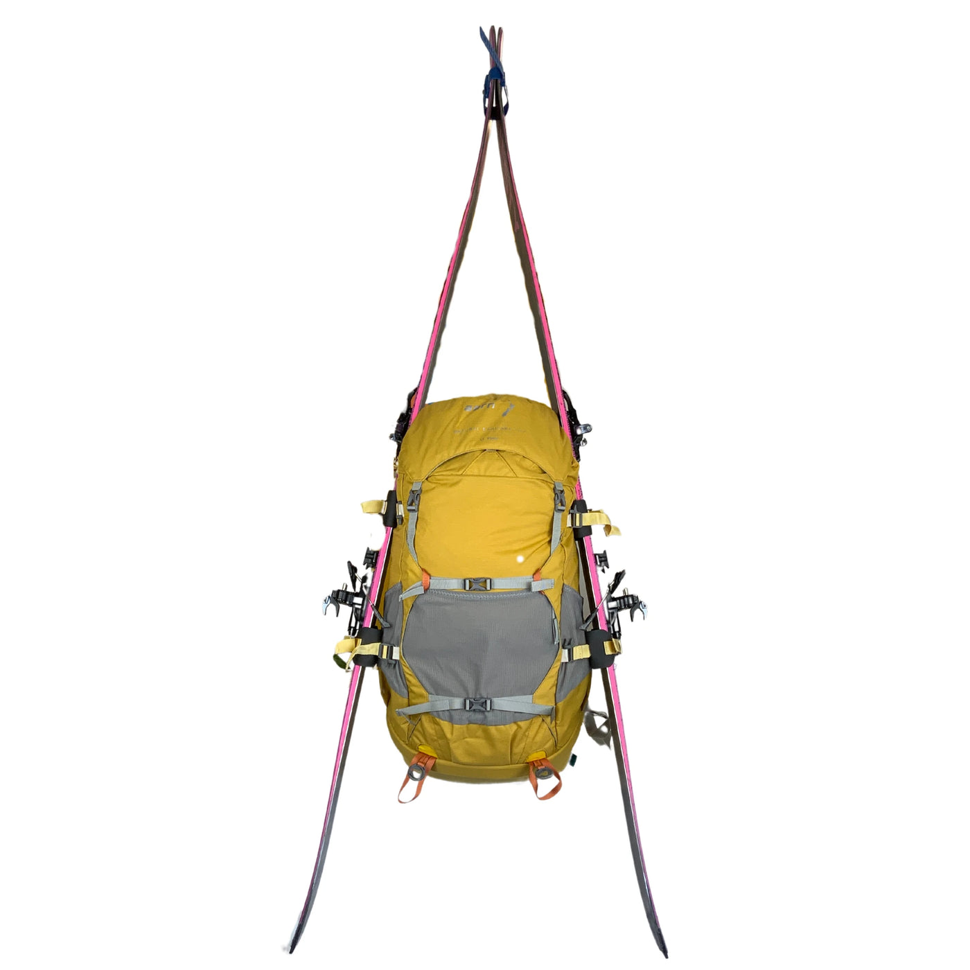 Pack Accessories NZ | Aarn Ski Straps | Further Faster Christchurch NZ