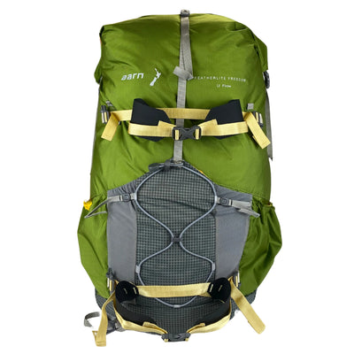 Pack Accessories NZ  | Aarn Snowshoe Backpack Straps | Further Faster Christchurch NZ
