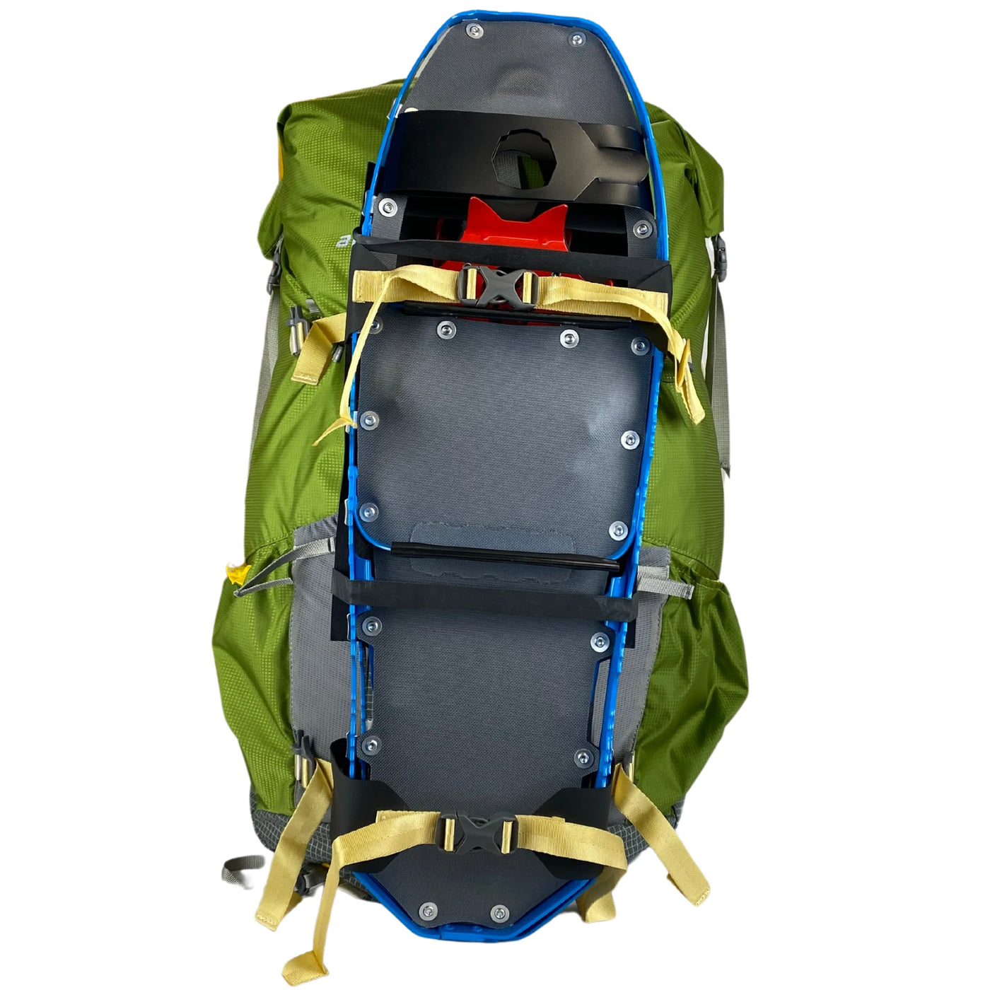 Pack Accessories NZ  | Aarn Snowshoe Backpack Straps | Further Faster Christchurch NZ