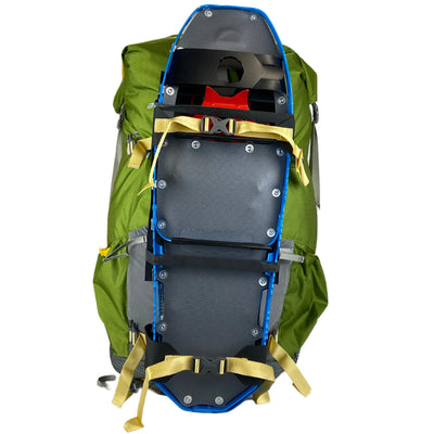 Pack Accessories NZ  | Aarn Snowshoe Backpack Straps | Further Faster Christchurch NZ