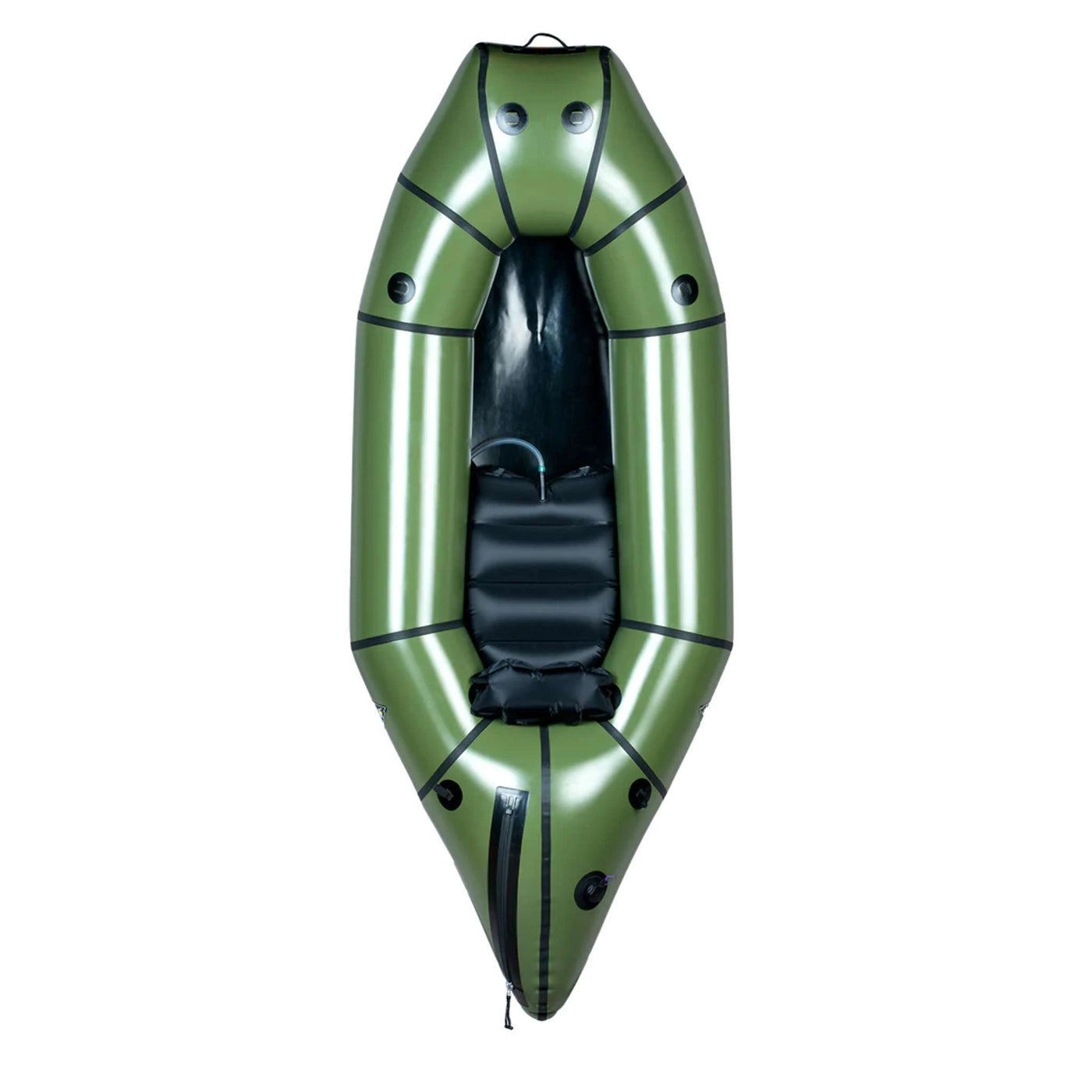 Packraft NZ | Alpacka Caribou 210d Open/Cargo Fly | Further Faster Christchurch NZ