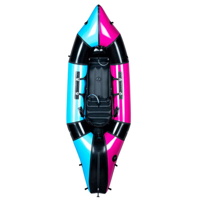 Packrafts NZ | Alpacka Raft Mage 210d Self Bailing/Cargo Fly Packraft | Further Faster Christchurch NZ | #south-beach