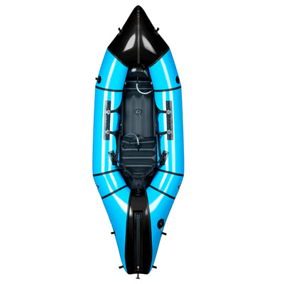 Packrafts NZ | Alpacka Raft Mage 210d Self Bailing/Cargo Fly Packraft | Further Faster Christchurch NZ | #winter-solstice