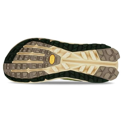 Trail Running Shoes NZ | Altra Olympus 6 - Mens | Further Faster Christchurch NZ | #dusty-olive