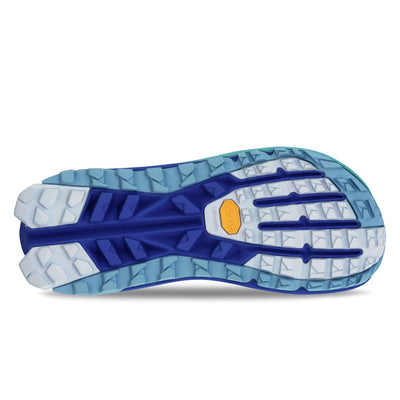 Trail Running Shoe NZ | Altra Olympus 6 - Womens | Further Faster Christchurch NZ | #blue