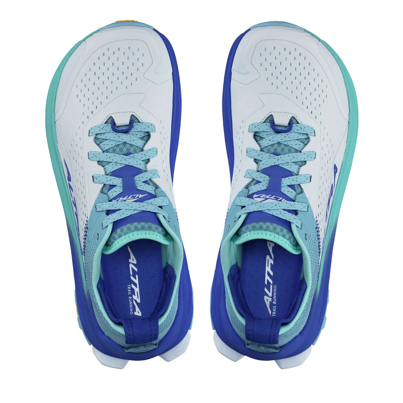 Trail Running Shoe NZ | Altra Olympus 6 - Womens | Further Faster Christchurch NZ | #blue