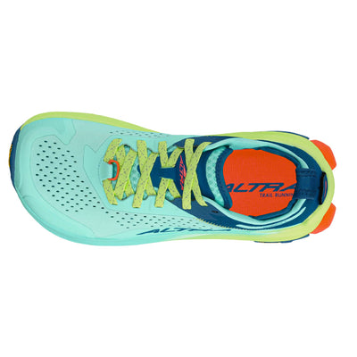 Trail Running Shoe NZ | Altra Olympus 6 - Womens | Further Faster Christchurch NZ | #teal