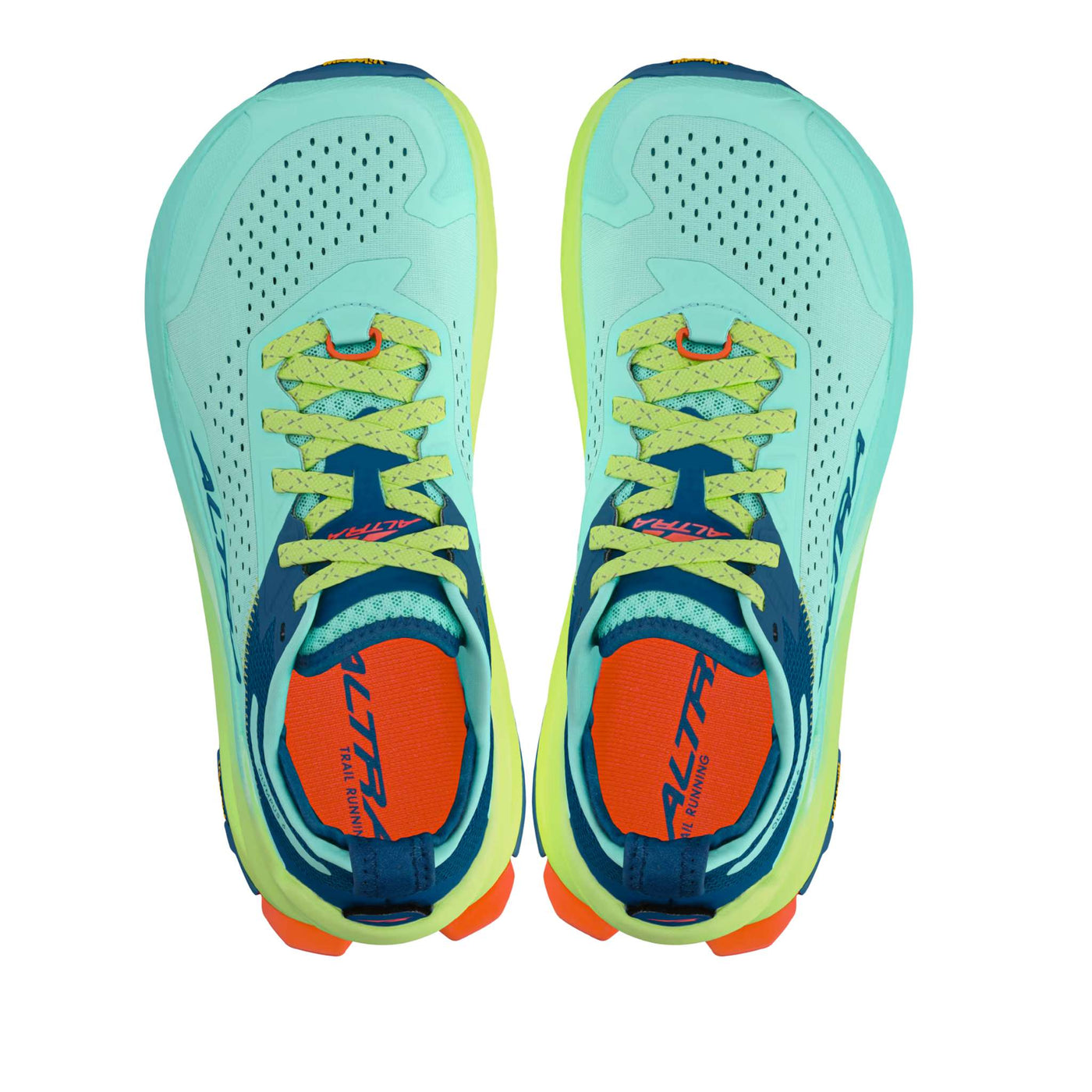 Trail Running Shoe NZ | Altra Olympus 6 - Womens | Further Faster Christchurch NZ | #teal