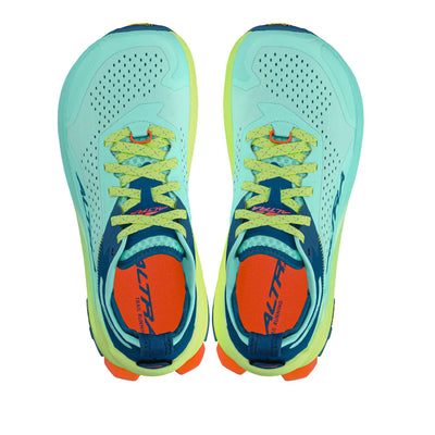 Trail Running Shoe NZ | Altra Olympus 6 - Womens | Further Faster Christchurch NZ | #teal