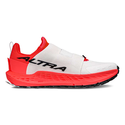 Altra Timp 5 Boa - Mens | Trail Running Shoes for Men | Further Faster Christchurch NZ | #white-coral