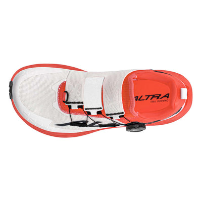 Altra Timp 5 Boa - Mens | Trail Running Shoes for Men | Further Faster Christchurch NZ | #white-coral