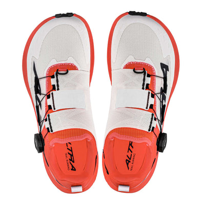 Altra Timp 5 Boa - Mens | Trail Running Shoes for Men | Further Faster Christchurch NZ | #white-coral