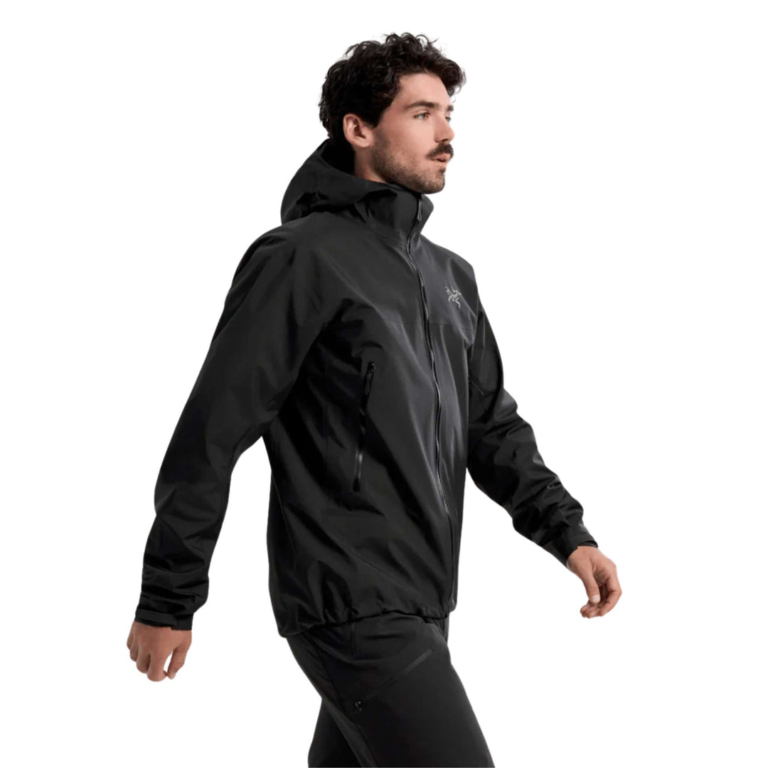 Men's Jacket NZ | Arc'teryx Beta Jacket - Mens – Further Faster