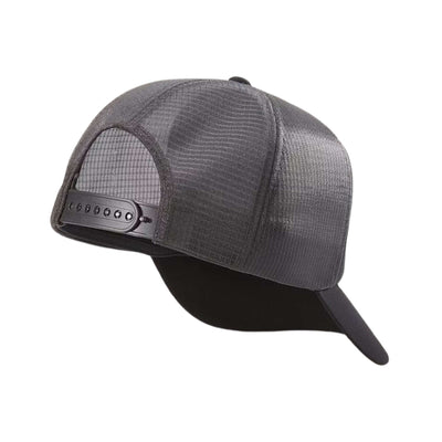 Arc'teryx Bird Word Trucker Hat - Curved | Headwear NZ | Clothing Accessories | Further Faster Christchurch NZ | #black-graphite
