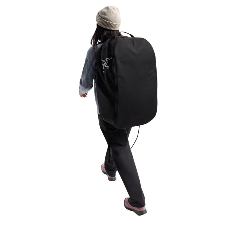 Travel Bag NZ | Arc'teryx Carrier 75 Duffle-75L – Further Faster