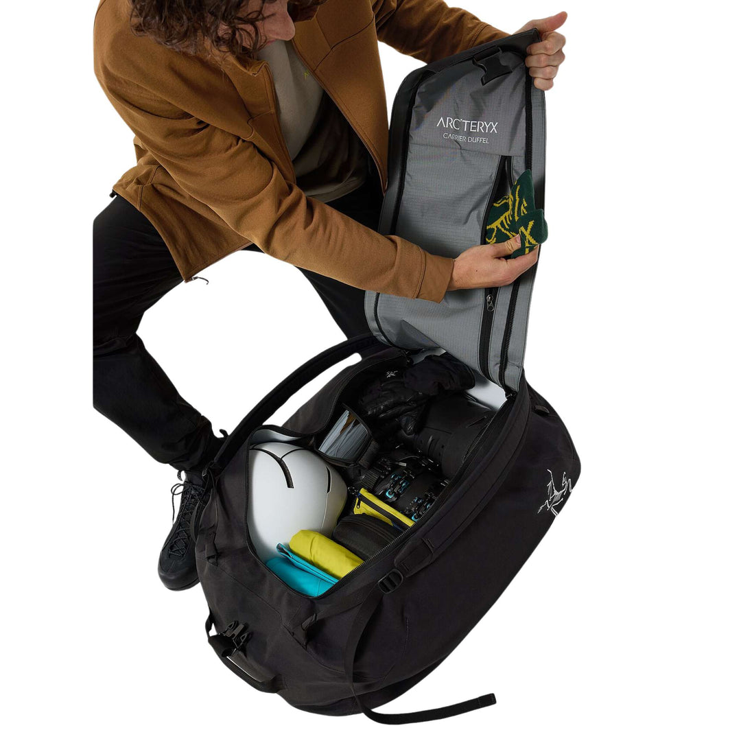 Arc'teryx Carrier 75 Duffle | Arcteryx Duffle Bags NZ