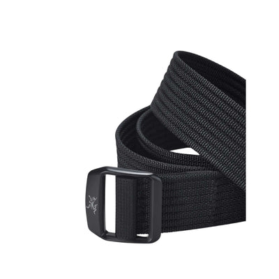 Arc'teryx Conveyor Belt 38mm | Clothing Accessories | Further Faster Christchurch NZ | #black