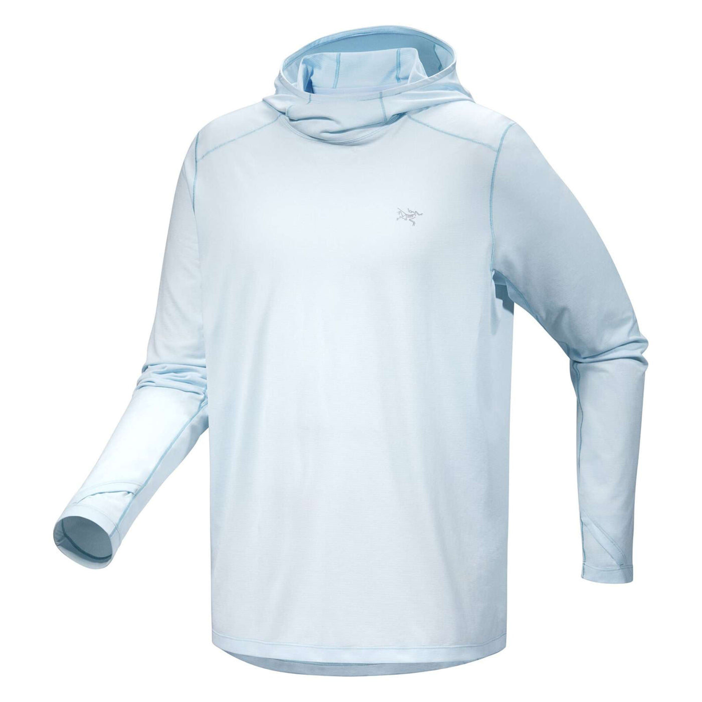 Arc'teryx Cormac Hoody - Mens | Men's Shell Jackets | Further Faster Christchurch NZ | #daybreak-heather
