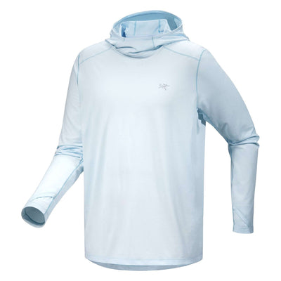 Arc'teryx Cormac Hoody - Mens | Men's Shell Jackets | Further Faster Christchurch NZ | #daybreak-heather