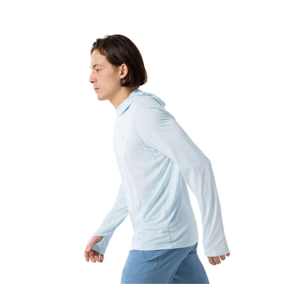 Arc'teryx Cormac Hoody - Mens | Men's Shell Jackets | Further Faster Christchurch NZ | #daybreak-heather